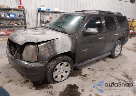 2011 GMC Yukon Slt из США, поврежденный, VIN 1GKS2CE05BR245215